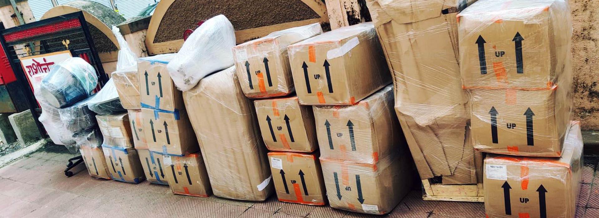 Urban Box Packers and Movers Mumbai